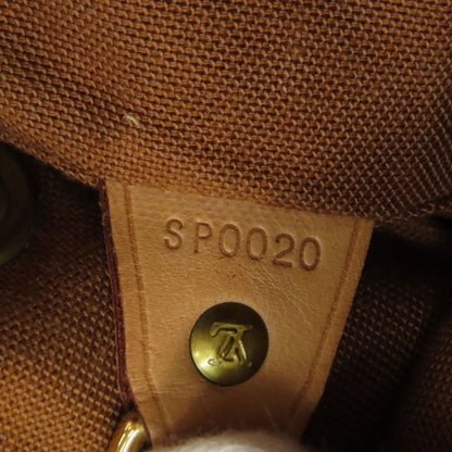 LOUIS VUITTON M51136 MontsourisMM Backpack Â· Daypack Monogram canvas Ladies [Used]