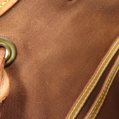 LOUIS VUITTON M51136 MontsourisMM Backpack Â· Daypack Monogram canvas Ladies [Used]