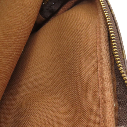 LOUIS VUITTON M51136 MontsourisMM Backpack Â· Daypack Monogram canvas Ladies [Used]