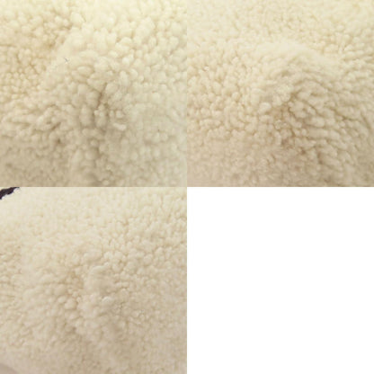 BALENCIAGA 532873 Shearling 2WAY Handbag Mouton Ladies [Used]