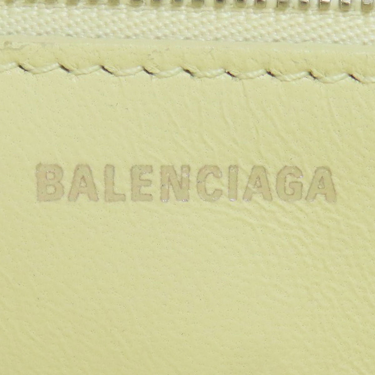 BALENCIAGA 532873 Shearling 2WAY Handbag Mouton Ladies [Used]