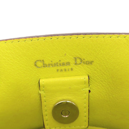 CHRISTIAN DIOR Diorissimo 2WAY Handbag Calf Ladies [Used]