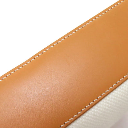 セリーヌ バーティカルカバ 2WAY ハンドバッグ キャンバス レディース 【中古】【CELINE】