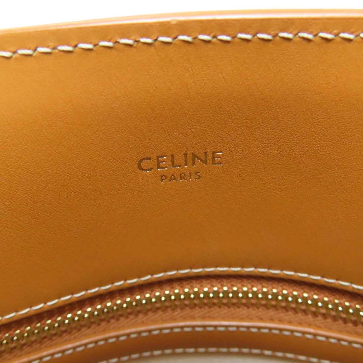 セリーヌ バーティカルカバ 2WAY ハンドバッグ キャンバス レディース 【中古】【CELINE】