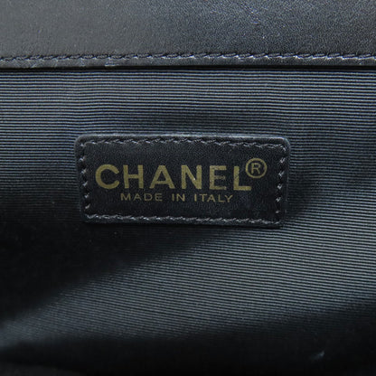 シャネル COCOプリント ゴールド金具 トートバッグ キャンバス レディース 【中古】【CHANEL】