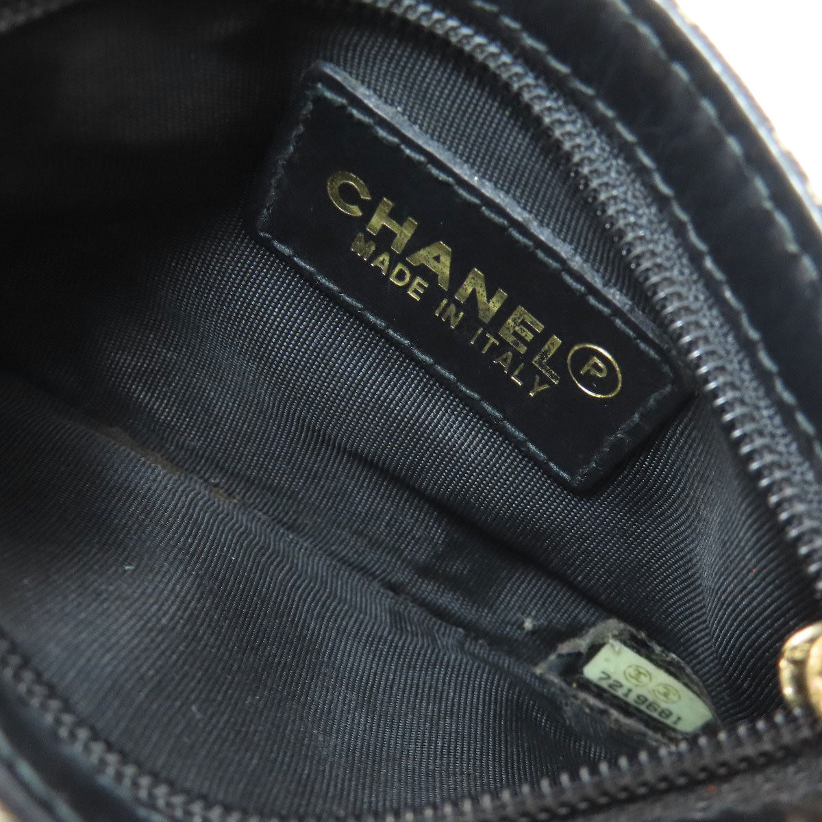 シャネル COCOプリント ゴールド金具 トートバッグ キャンバス レディース 【中古】【CHANEL】