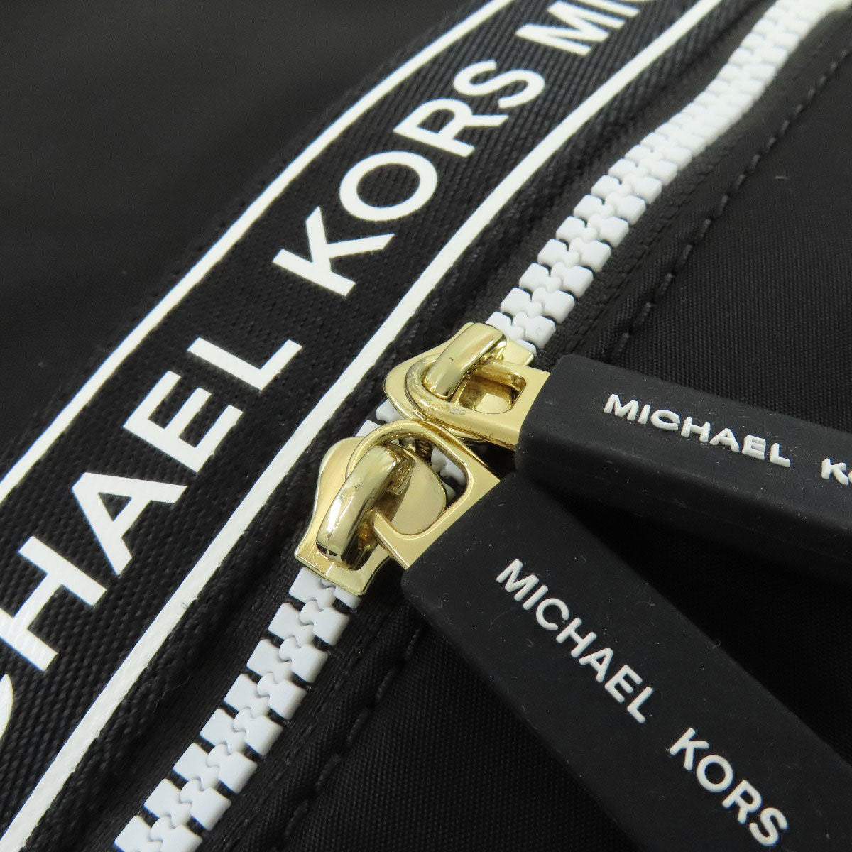 Michael Kors Kenly Backpack Â· Daypack Nylon Ladies [Used]