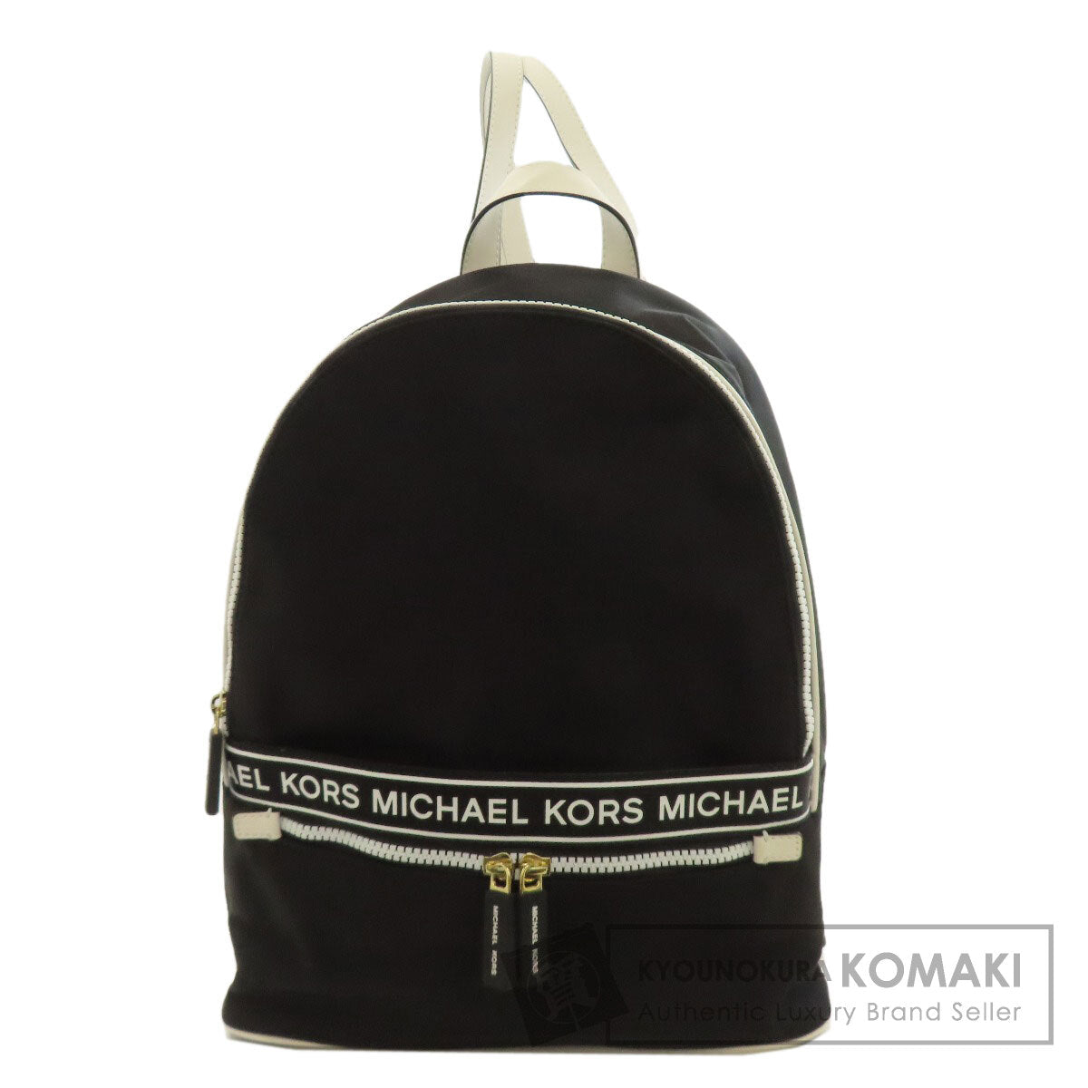 Michael Kors Kenly Backpack Â· Daypack Nylon Ladies [Used]