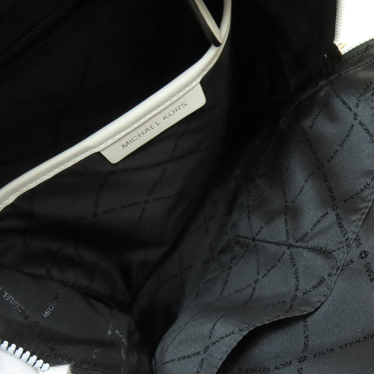 Michael Kors Kenly Backpack Â· Daypack Nylon Ladies [Used]