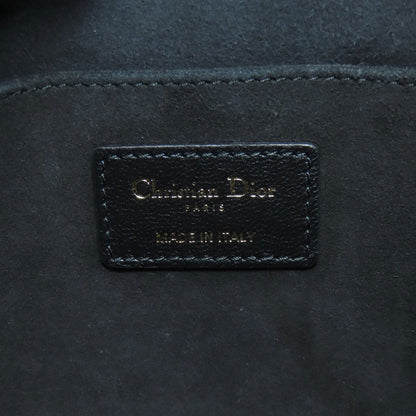 CHRISTIAN DIOR Dior Ami Macrocanage Shoulder Bag Leather Ladies [Used]