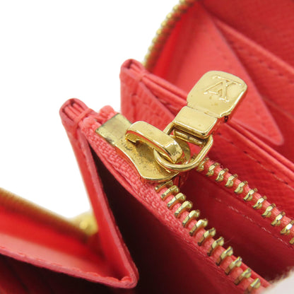 LOUIS VUITTON N60373 Zippy wallet Long wallet (with coin pocket) Damier canvas Ladies [Used]