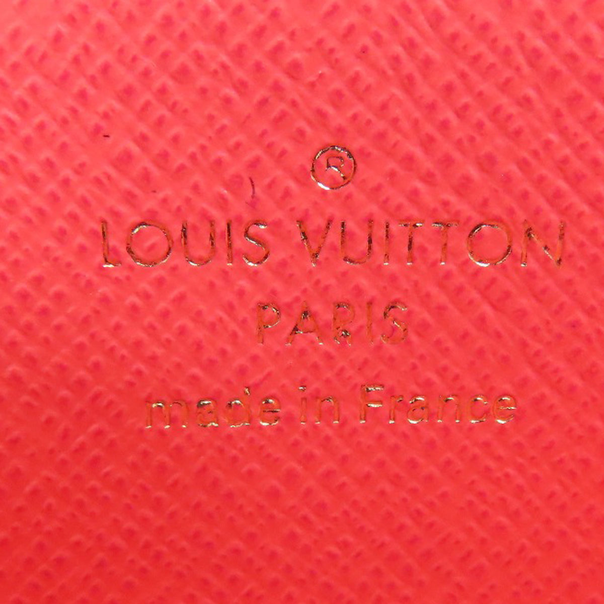 LOUIS VUITTON N60373 Zippy wallet Long wallet (with coin pocket) Damier canvas Ladies [Used]