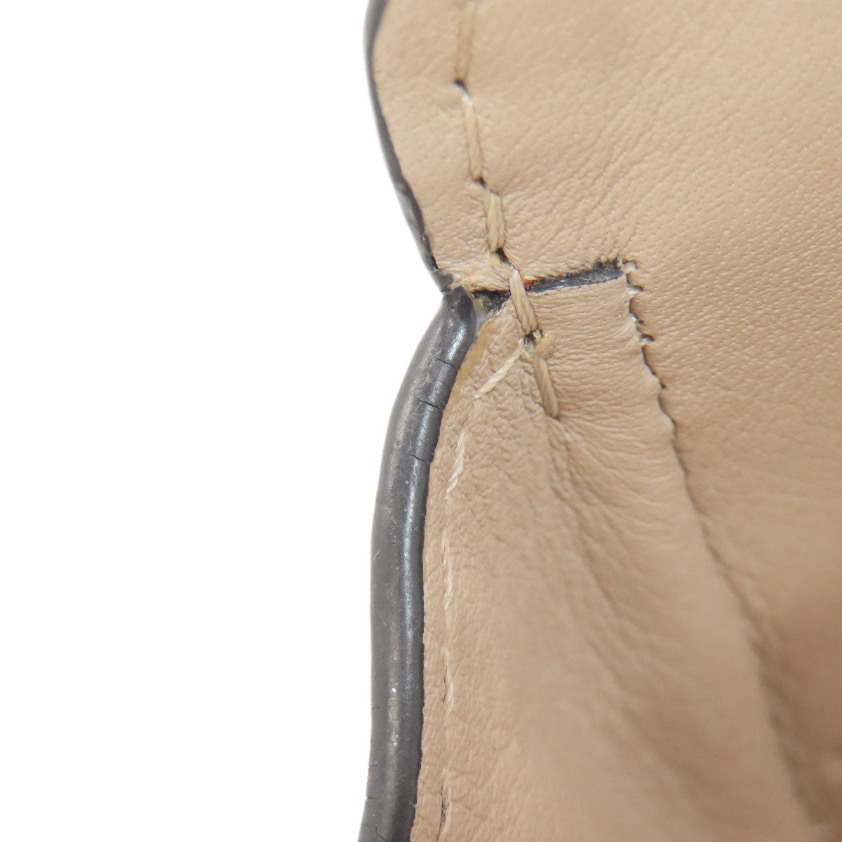 ロエベ ハンモック ミニ 2WAY ハンドバッグ キャンバス レディース 【中古】【LOEWE】