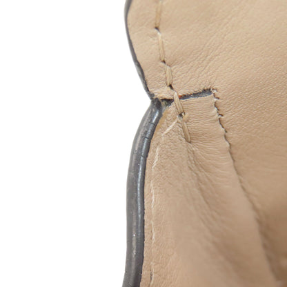 ロエベ ハンモック ミニ 2WAY ハンドバッグ キャンバス レディース 【中古】【LOEWE】