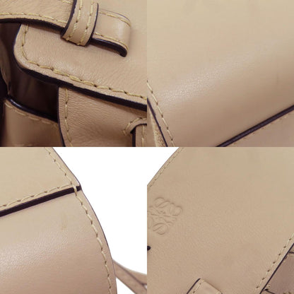 ロエベ ハンモック ミニ 2WAY ハンドバッグ キャンバス レディース 【中古】【LOEWE】