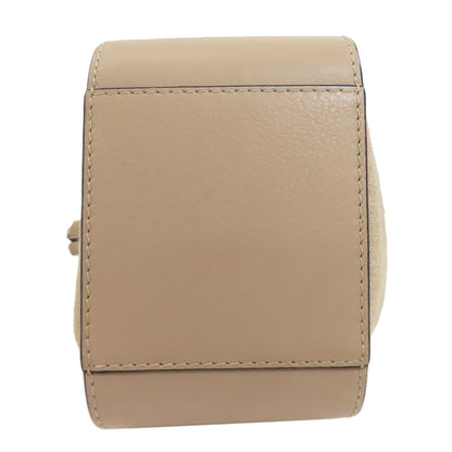 ロエベ ハンモック ミニ 2WAY ハンドバッグ キャンバス レディース 【中古】【LOEWE】