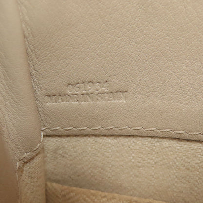 ロエベ ハンモック ミニ 2WAY ハンドバッグ キャンバス レディース 【中古】【LOEWE】