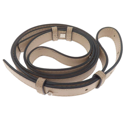 ロエベ ハンモック ミニ 2WAY ハンドバッグ キャンバス レディース 【中古】【LOEWE】