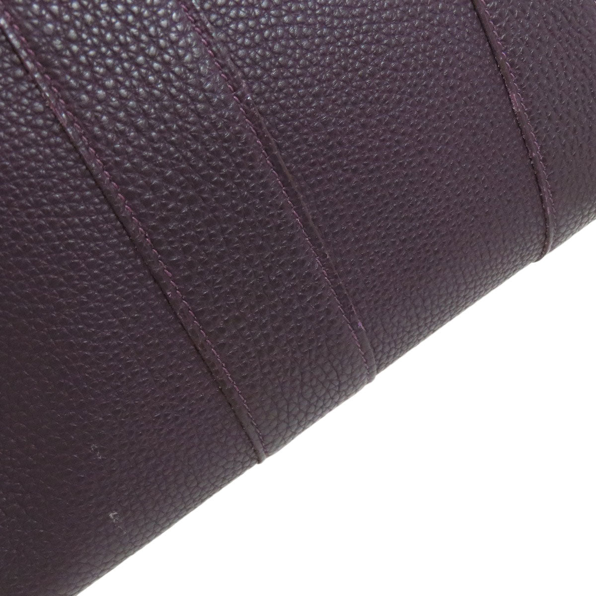 HERMES fool toePM Handbag Calf Ladies [Used]