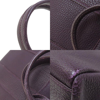 HERMES fool toePM Handbag Calf Ladies [Used]