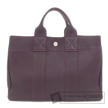HERMES fool toePM Handbag Calf Ladies [Used]