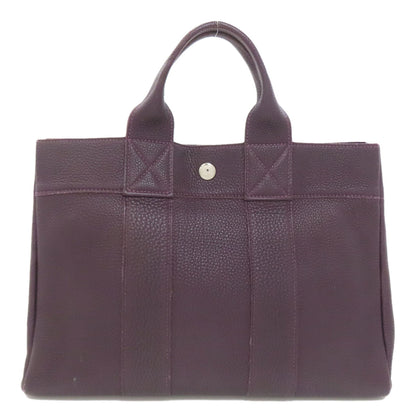 HERMES fool toePM Handbag Calf Ladies [Used]