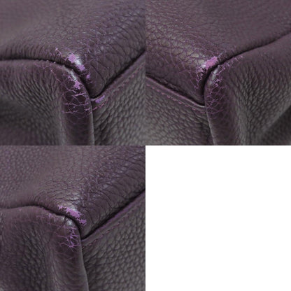 HERMES fool toePM Handbag Calf Ladies [Used]