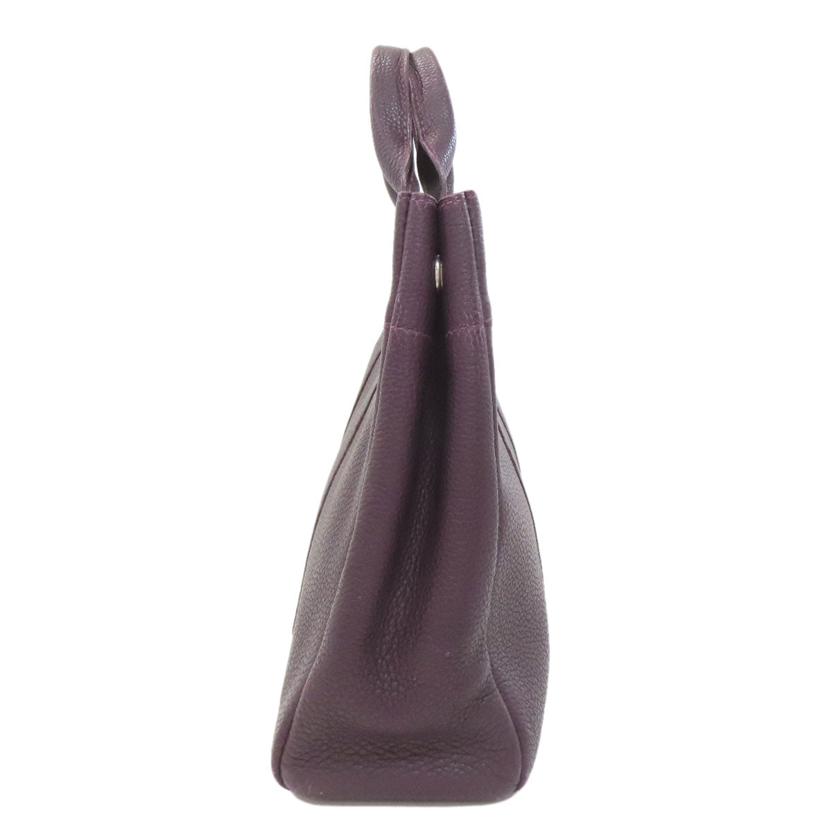 HERMES fool toePM Handbag Calf Ladies [Used]