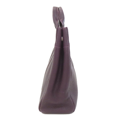HERMES fool toePM Handbag Calf Ladies [Used]