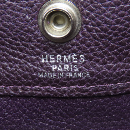 HERMES fool toePM Handbag Calf Ladies [Used]
