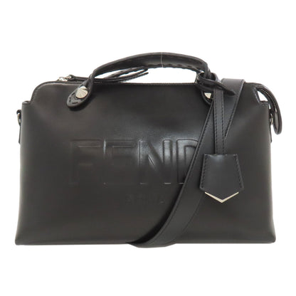 フェンディ バイザウェイ セレリア 2WAY ハンドバッグ レザー レディース 【中古】【FENDI】