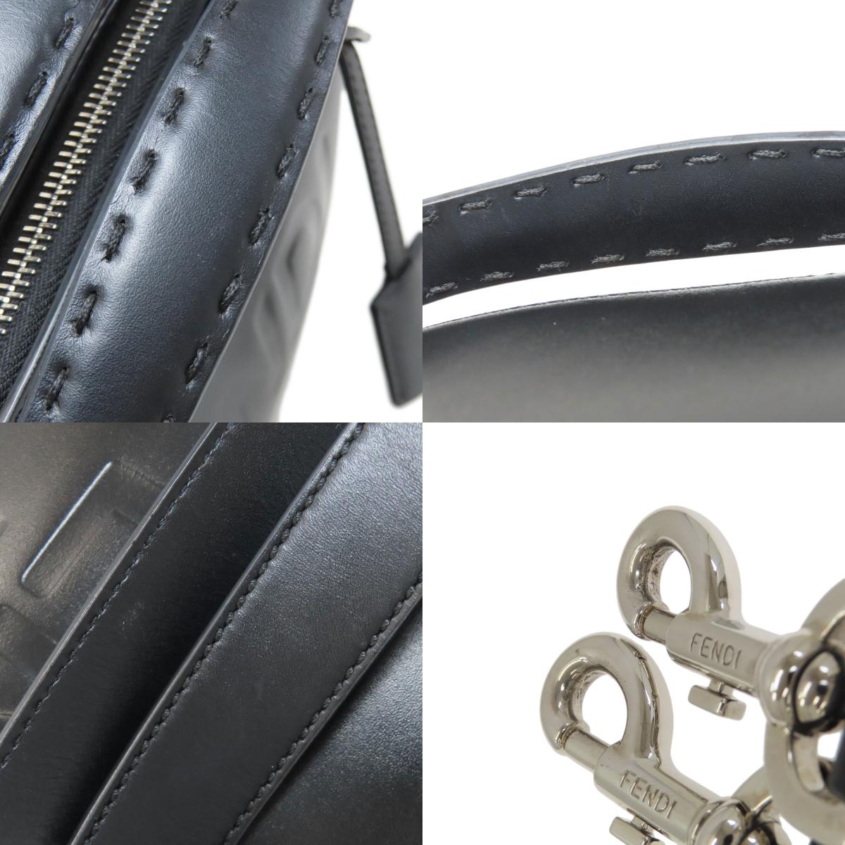 フェンディ バイザウェイ セレリア 2WAY ハンドバッグ レザー レディース 【中古】【FENDI】