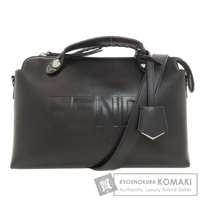 フェンディ バイザウェイ セレリア 2WAY ハンドバッグ レザー レディース 【中古】【FENDI】