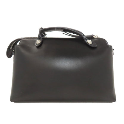 フェンディ バイザウェイ セレリア 2WAY ハンドバッグ レザー レディース 【中古】【FENDI】