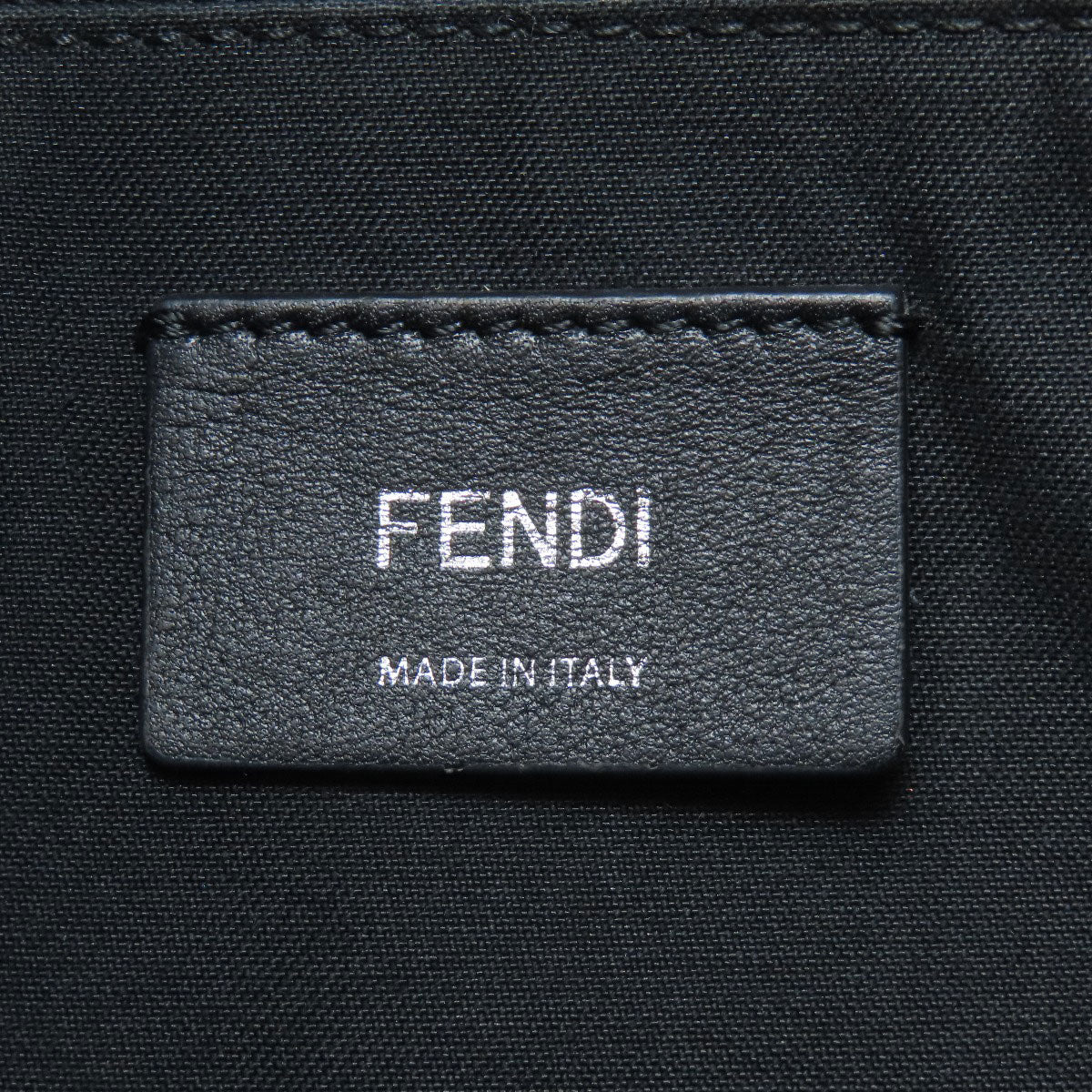 フェンディ バイザウェイ セレリア 2WAY ハンドバッグ レザー レディース 【中古】【FENDI】