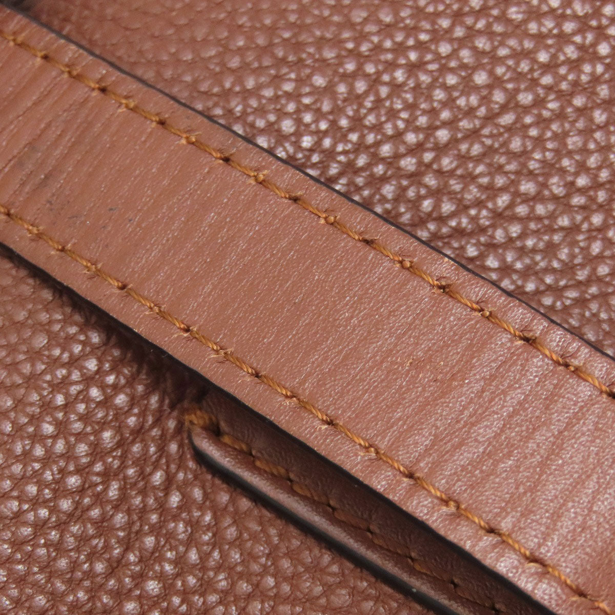 ロエベ アナグラム ショルダーバッグ レザー レディース 【中古】【LOEWE】