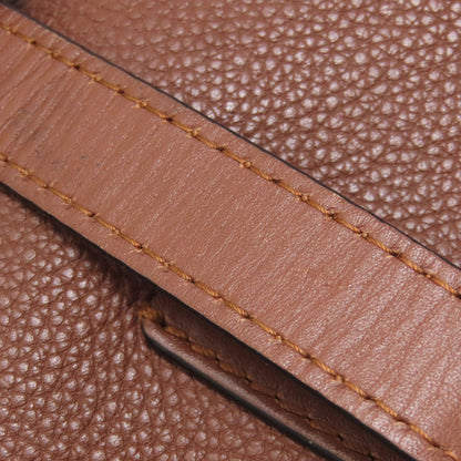 ロエベ アナグラム ショルダーバッグ レザー レディース 【中古】【LOEWE】