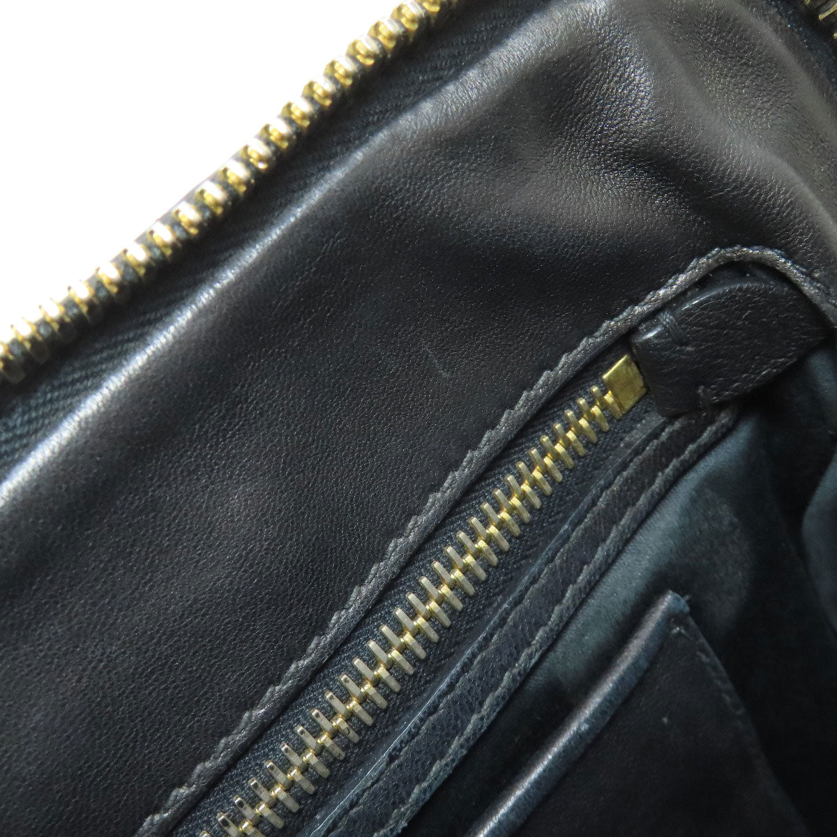 ミュウミュウ マテラッセ 2WAY ハンドバッグ レザー レディース 【中古】【MIUMIU】