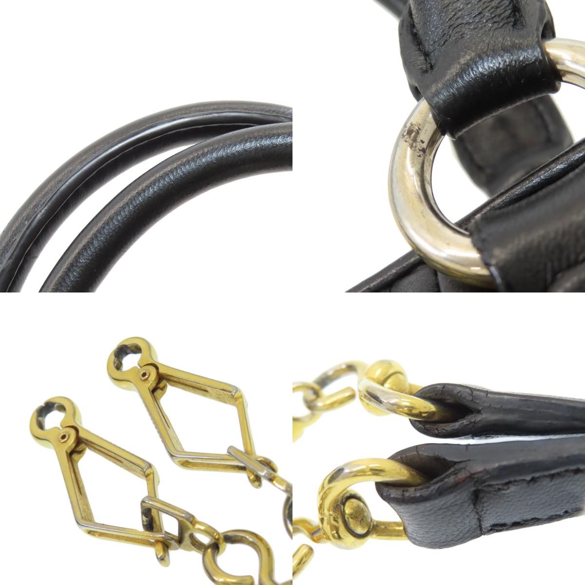 ミュウミュウ マテラッセ 2WAY ハンドバッグ レザー レディース 【中古】【MIUMIU】