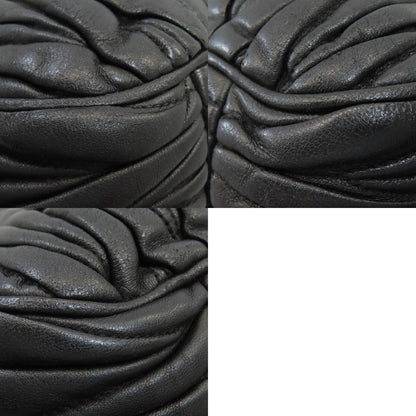 ミュウミュウ マテラッセ 2WAY ハンドバッグ レザー レディース 【中古】【MIUMIU】