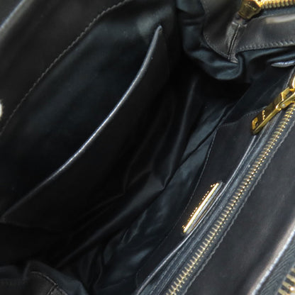 ミュウミュウ マテラッセ 2WAY ハンドバッグ レザー レディース 【中古】【MIUMIU】