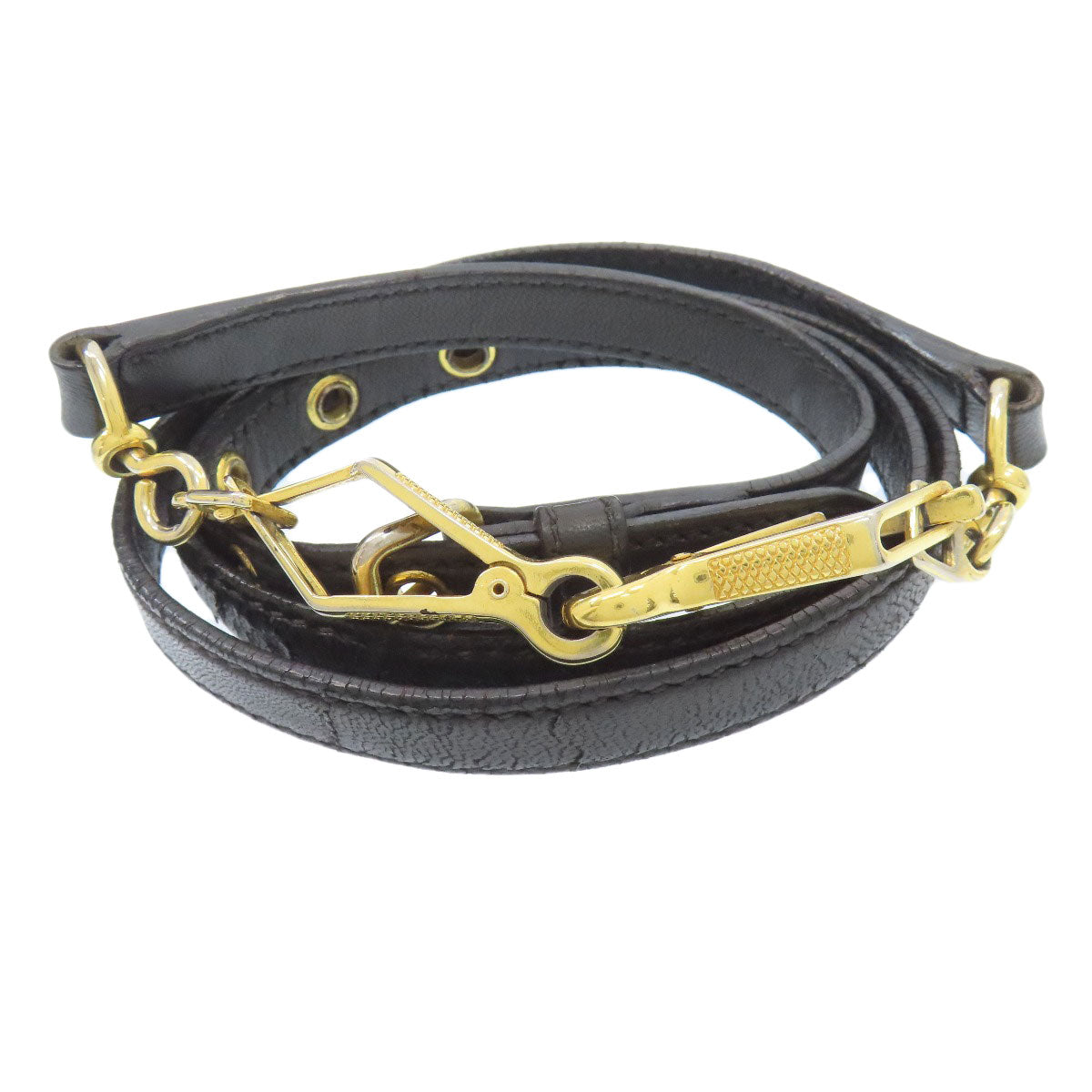 ミュウミュウ マテラッセ 2WAY ハンドバッグ レザー レディース 【中古】【MIUMIU】