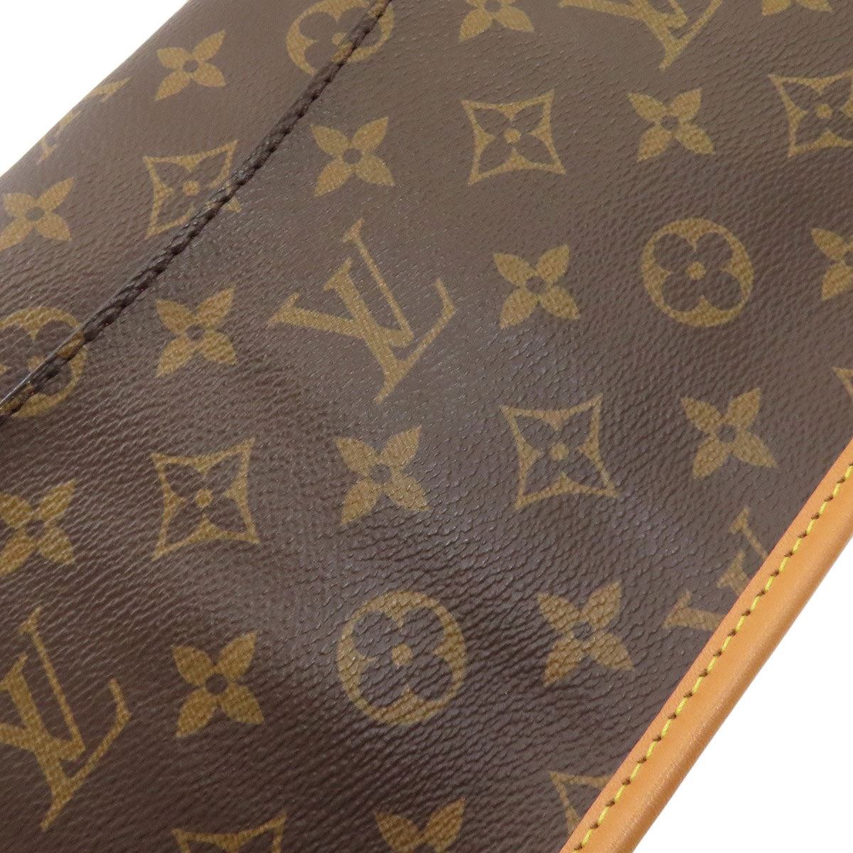 LOUIS VUITTON Diane NM PM Shoulder Bag Monogram canvas Ladies [Used]
