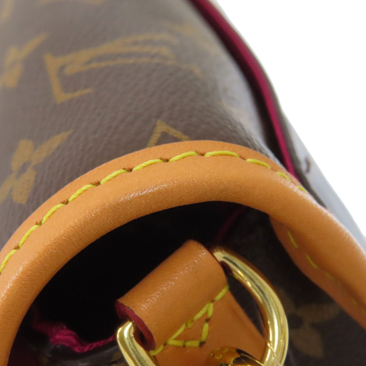 LOUIS VUITTON Diane NM PM Shoulder Bag Monogram canvas Ladies [Used]