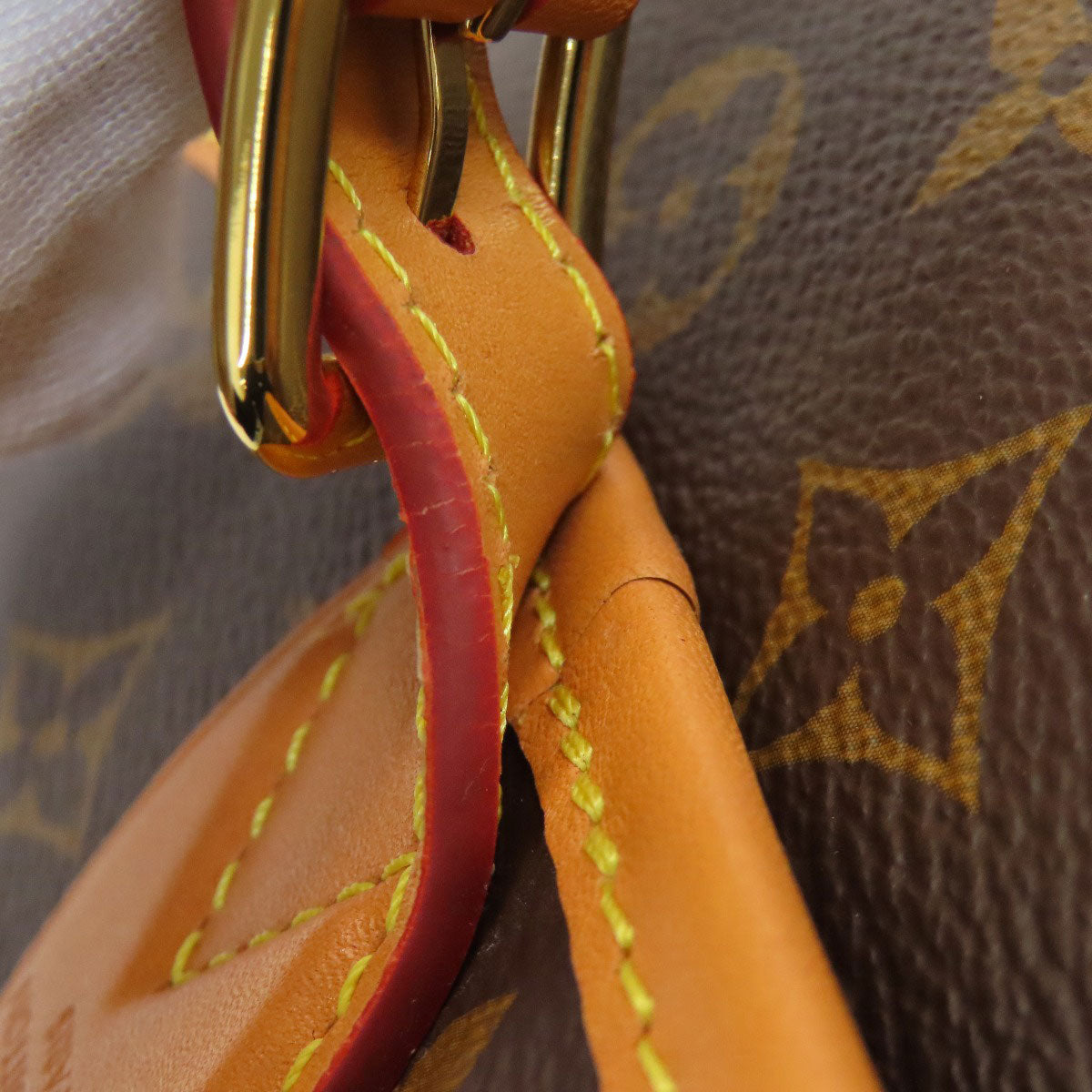 LOUIS VUITTON Diane NM PM Shoulder Bag Monogram canvas Ladies [Used]