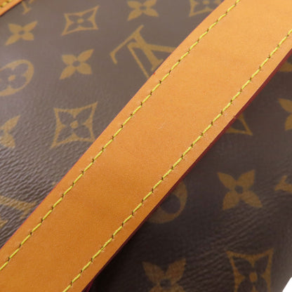 LOUIS VUITTON Diane NM PM Shoulder Bag Monogram canvas Ladies [Used]