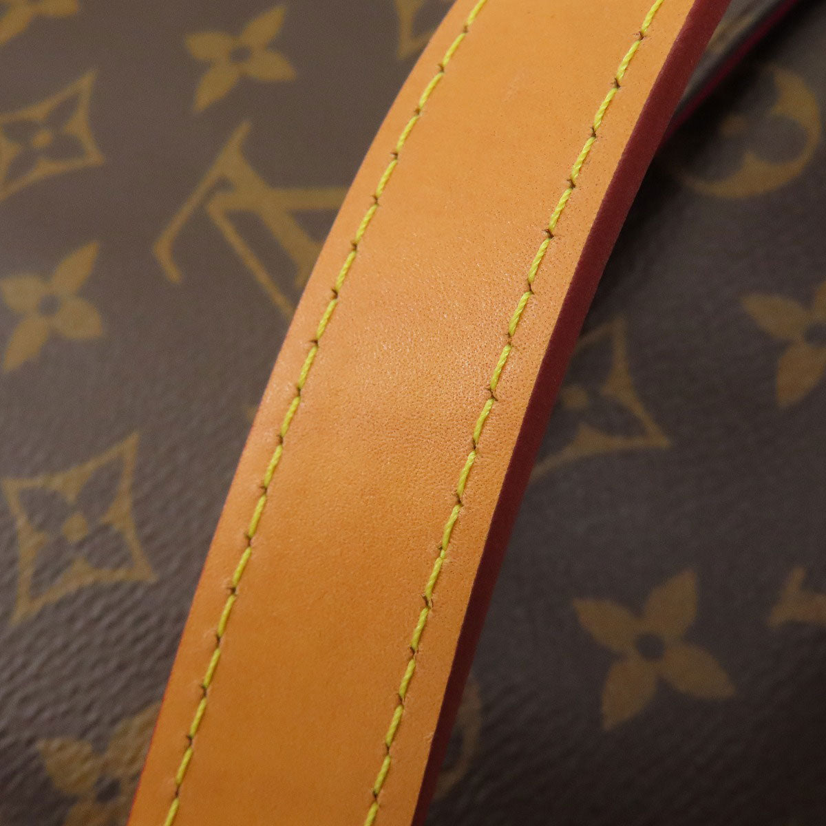 LOUIS VUITTON Diane NM PM Shoulder Bag Monogram canvas Ladies [Used]