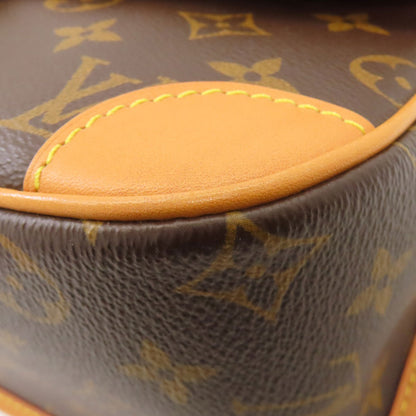 LOUIS VUITTON Diane NM PM Shoulder Bag Monogram canvas Ladies [Used]