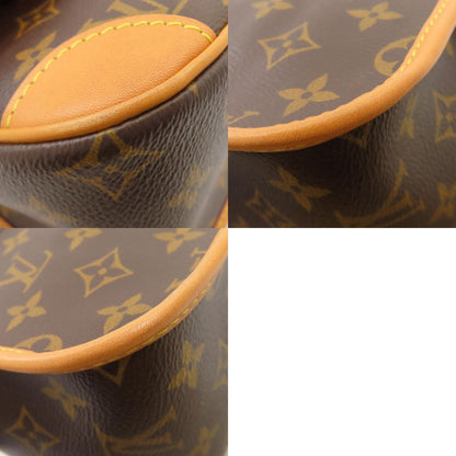 LOUIS VUITTON Diane NM PM Shoulder Bag Monogram canvas Ladies [Used]