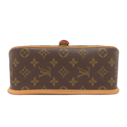 LOUIS VUITTON Diane NM PM Shoulder Bag Monogram canvas Ladies [Used]
